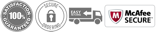 Secure Shopping with Us Secure Shopping with Us